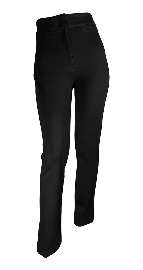 Pantalón Negro Tiffany Karen Relojera