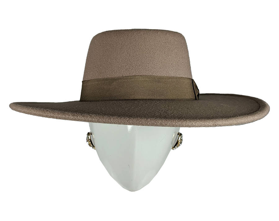 Sombrero Torero Español Beige
